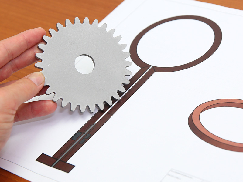 types of induction heating coils